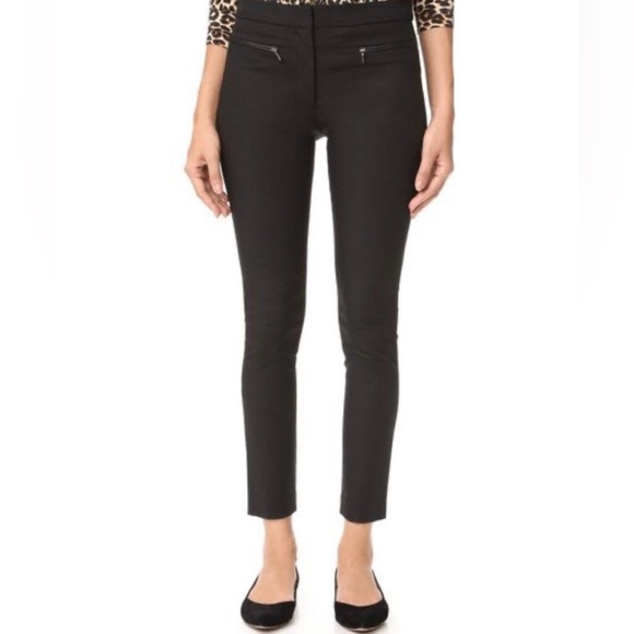 Club Monaco Navy Blue Emily Pants - Picture 7 of 7